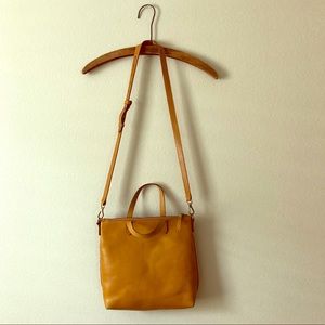 Madewell mini transport